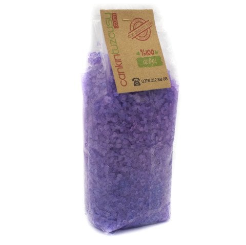 Banyo-Ayak Tuzu 750 gr Sarı