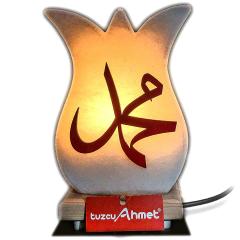 Tuzcu Ahmet Dekoratif Tuz Lambası