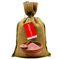 5 kg Öğütülmüş Himalaya Tuzu Bez Torbada