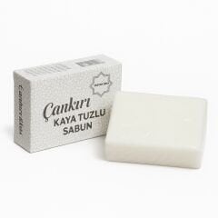 Çankırı Kaya Tuzlu Sabun %85 Gliserinli