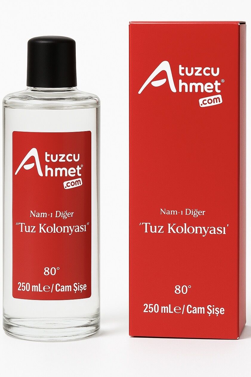 Tuz Kolonyası